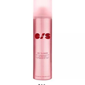 Full size, brand new One Size Patrick Starrr setting spray!